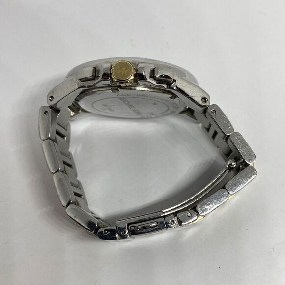 Michael Kors Camille MK5653 Women Stainless Steel Analog Dial Quartz Watch WO521 - Picture 11 of 12